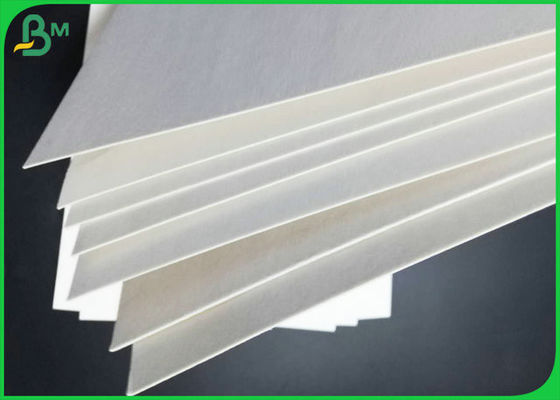 0.6mm White Water Blotting Board Assorbimento dell'umidità come materiale di montaggio