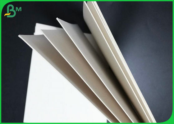 0.6mm White Water Blotting Board Assorbimento dell'umidità come materiale di montaggio