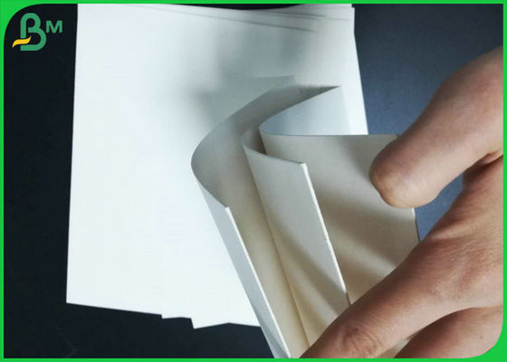 0.6mm White Water Blotting Board Assorbimento dell'umidità come materiale di montaggio