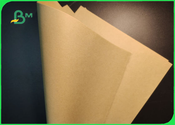 MG MF di alta qualità 40gm a 400gm Carta Kraft marrone per scatole regalo Alta resistenza