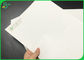 Carta di pietra resistente candeggiata bianca ricoprente riciclabile degli strati dell'acqua di Eco 100%