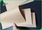 Macellaio Paper Roll 900 - 1600mm di Brown Kraft del commestibile di FDA 50gsm
