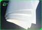 Resistente di acqua sintetico della carta 100um 200um 250um dei pp &amp; dell'ANIMALE DOMESTICO per la stampa delle etichette