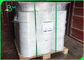 Resistente di acqua sintetico della carta 100um 200um 250um dei pp &amp; dell'ANIMALE DOMESTICO per la stampa delle etichette