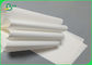 Rotolo bianco di carta kraft del commestibile della pasta di cellulosa del vergine per lo spostamento di alimento