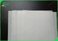 carta kraft bianca amichevole eco- di 30g 40g MG per la carta da imballaggio dell'alimento
