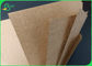 90g - rotolo di carta kraft di Brown dell'alimento della pasta di cellulosa 450g per la fabbricazione del contenitore di alimento