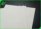 carta assorbente non rivestita della carta assorbente di spessore di 0.4mm per la fabbricazione del sottobicchiere della tazza