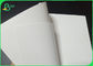 cartone bianco ricoprente del singolo PE laterale impermeabile per imballaggio alimentare fritto