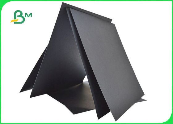 300 gm 350 gm Carta nera per scatole telefoniche Alta resistenza