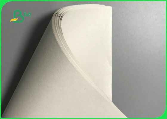 45 gm 48,8 gm Rollo di giornale grigio chiaro per la stampa di giornali per libri di testo