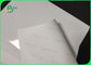 strato della carta del cappotto dello specchio di stampa offset di 70g 80g per l'etichetta ad alta resistenza