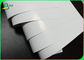 Dimensione lucida regolare bianca A4 di carta patinata 130gsm per stampa di Digital