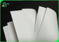 carta sintetica bianca impermeabile di 100um 130um per stampa del manifesto