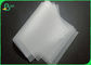 Rotolo trasparente semi- bianco leggero 50gsm - 90gsm della carta da ricalco