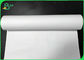 Ampio formato non rivestito bianco a 35 pollici a 24 pollici Rolls di carta per stampa del tracciatore di cad