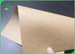carta di scorta di schede di 200gsm A4 Brown Kraft per lo strappo della carta dell'invito resistente