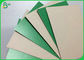 cartone laccato verde laminato 1.6mm di 1.4mm per archivare incartonamento