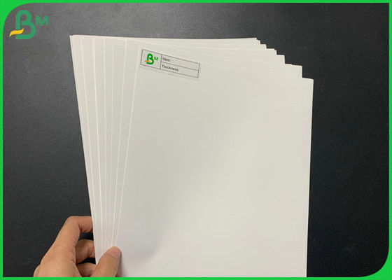 Strappo - carta sintetica della prova pp per Lables 100μM impermeabile 130μM