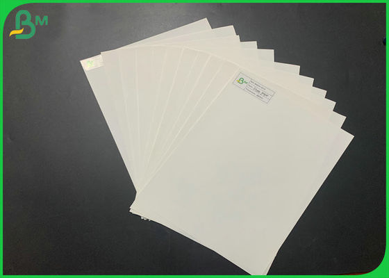 la carta bianca della pietra di scorrevolezza di 300g 450g per le riviste impermeabilizza/riciclato