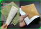 Materiale di tessuto colorato impermeabile rivestito in PU Dimensione A4 Personalizzabile