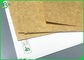 La polpa del vergine ha basato gli strati bianchi normali di 365gsm Clay Coated Kraft Paper Board