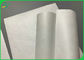 Carta di tessuto bianco impermeabile Carta a prova di lacrime 55g 8,5 x 11 Fabbricazione di buste