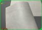 Carta di tessuto bianco impermeabile Carta a prova di lacrime 55g 8,5 x 11 Fabbricazione di buste