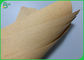 Rotolo di carta kraft del commestibile del FSC 70g 120g Brown per il macellaio Wrapping