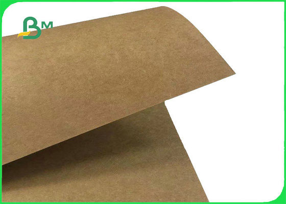 250 gm 300 gm carta kraft marrone per scatole di torte resistente al ripiegamento