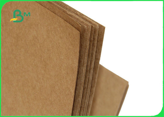 250 gm 300 gm carta kraft marrone per scatole di torte resistente al ripiegamento