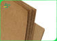Carta kraft del FSC 250gsm 300gsm Brown per piegare delle scatole da pasticceria resistente
