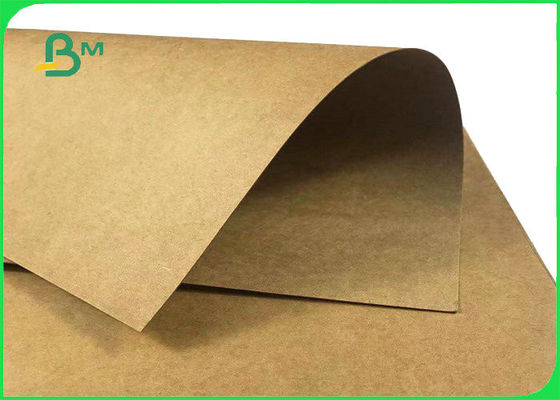 250 gm 300 gm carta kraft marrone per scatole di torte resistente al ripiegamento