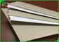 2mm 2.5mm Grey Board Laminate With Bond 80gsm di carta per il cartone del pacchetto del regalo