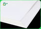 70 - carta kraft bianca di 120gsm per forze ad alta resistenza 64 x 90cm della borsa dell'alimento
