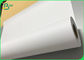 rotolo architettonico della carta da disegno cad del tracciatore bianco stampabile di 80g 60inch