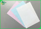 rotolo senza carbonio continuo bianco blu della carta copiativa di rosa 48g per la stampa Bill