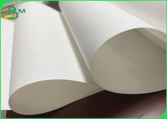 80gsm - carta kraft bianca stampabile del sacco di carta di acquisto di dimensione di 120gsm A0 A1