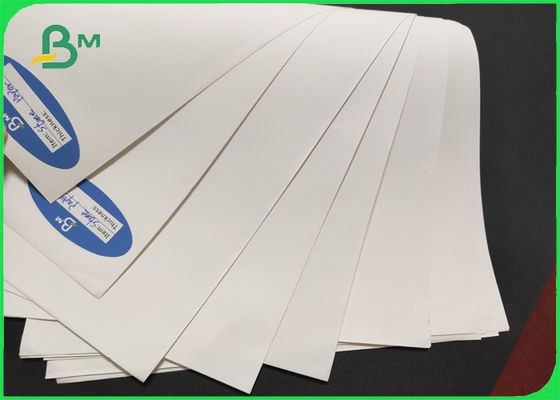 Carta dallo strappo Matte White Paper impermeabile resistente della pietra