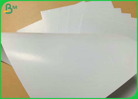 Il lato due ha ricoperto il laser Art Glossy Paper For Manu stampabile di dimensione di 157g A4