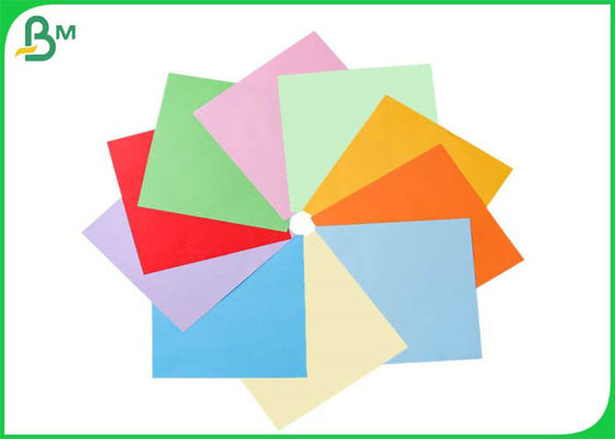 9&quot;» carta di coloritura di superficie liscia di 200gsm X12 per la carta del mestiere di DIY