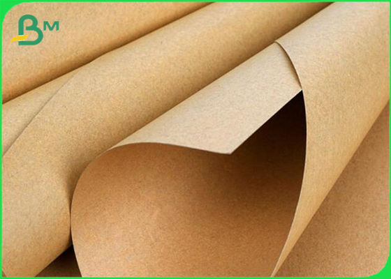 La carta kraft su misura dimensione del vergine di 100gsm 120gsm riveste l'alta rigidezza