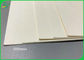 carta bianca di scorrevolezza 230g Cupstock di 750mm per la tazza di carta delle bevande