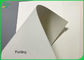 carta bianca di scorrevolezza 230g Cupstock di 750mm per la tazza di carta delle bevande