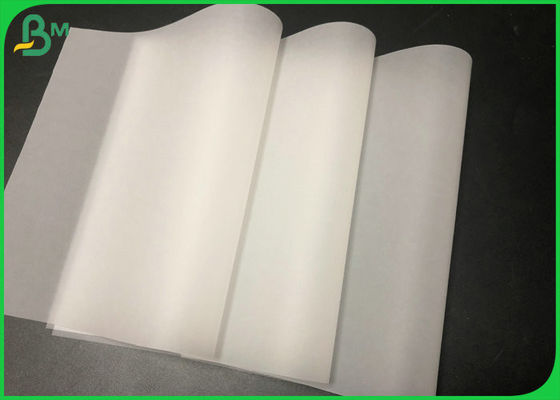 48lb 8,5 x 11&quot; carta da ricalco traslucida stampabile per le arti ed i mestieri