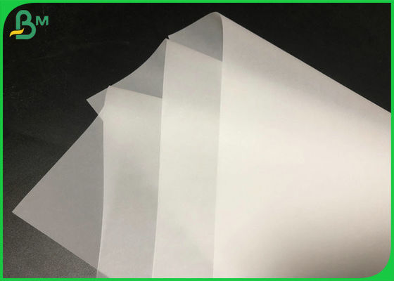 48lb 8,5 x 11&quot; carta da ricalco traslucida stampabile per le arti ed i mestieri