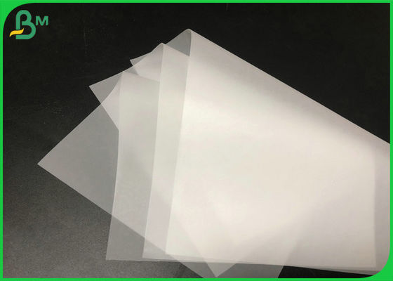 48lb 8,5 x 11&quot; carta da ricalco traslucida stampabile per le arti ed i mestieri
