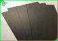 Il nero di rigidezza 300g di scorta di schede per il cartone spesso del libro dipinto a mano