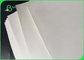 Il PE biodegradabile ha laminato la carta di carta e rivestita di polietilene 160GSM 10GSM