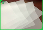 rotoli traslucido bianco 1100mm * 50m della carta da ricalco 90gsm per l'artista Drawing